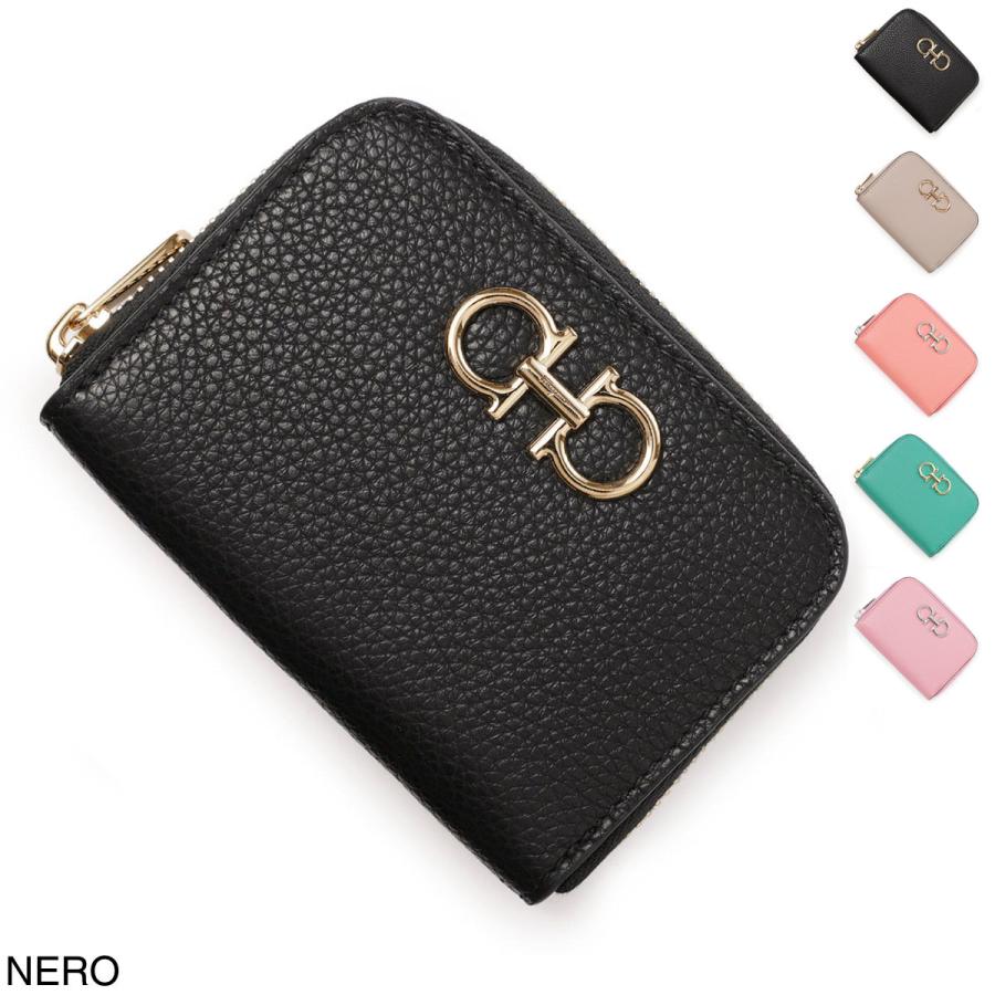 FERRAGAMO（フェラガモ） カードケース コンパクトウォレット