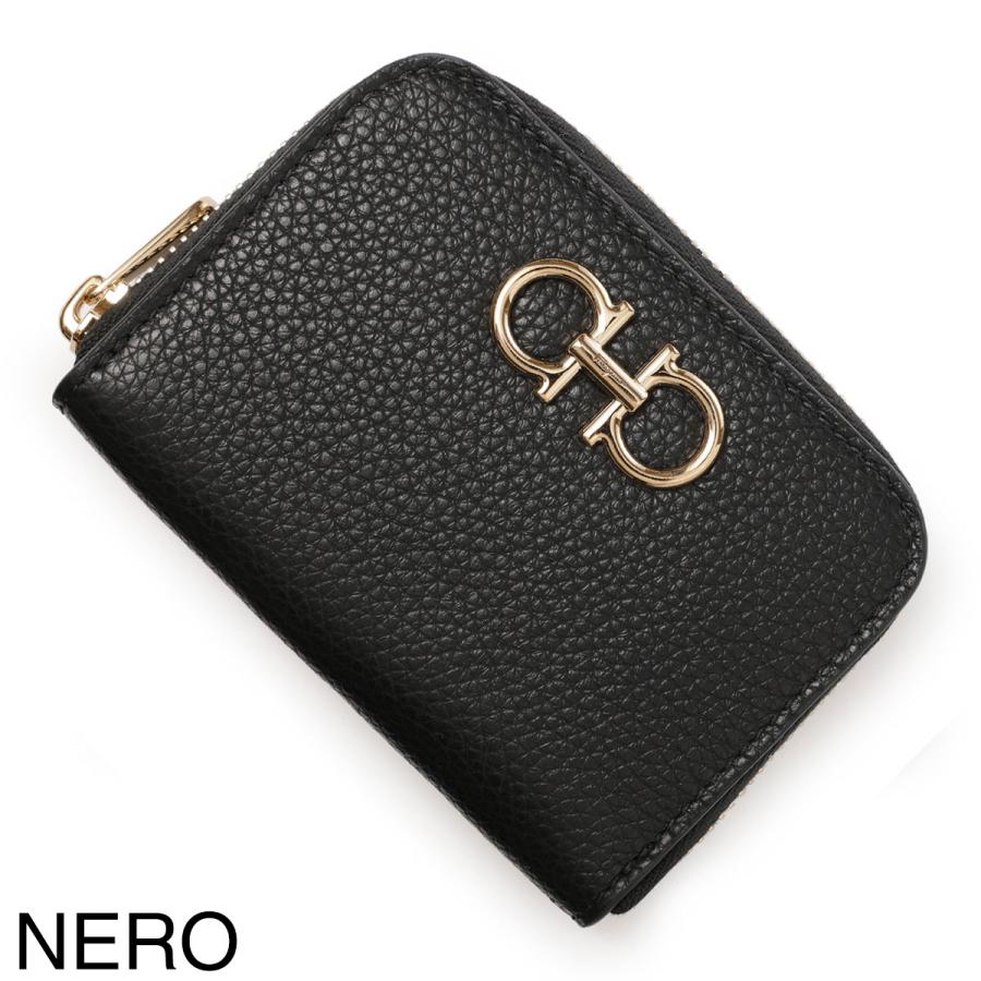 FERRAGAMO（フェラガモ） カードケース コンパクトウォレット