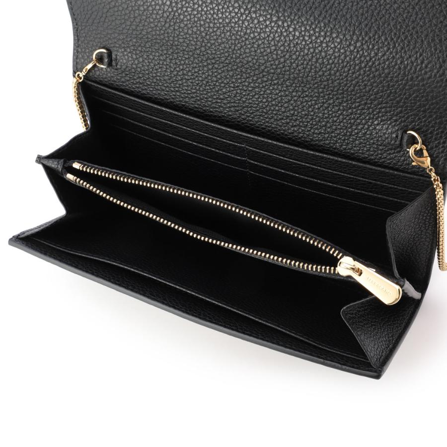 [あす着] フェラガモ FERRAGAMO 長財布 小銭入れ付き チェーンウォレット レディース GANCINI ガンチーニ FERRAGAMO（フェラガモ） 長財布 小銭入れ付き GANCINI ガンチーニ