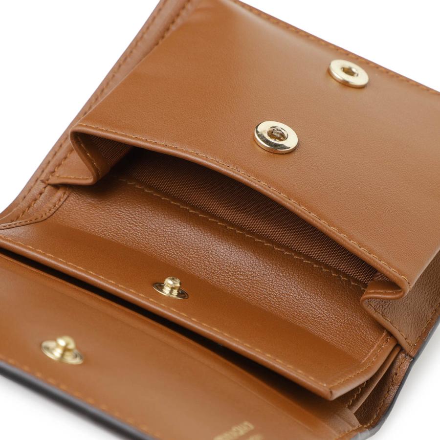 FERRAGAMO（フェラガモ） FERRAGAMO 2つ折り財布 小銭入れ付き