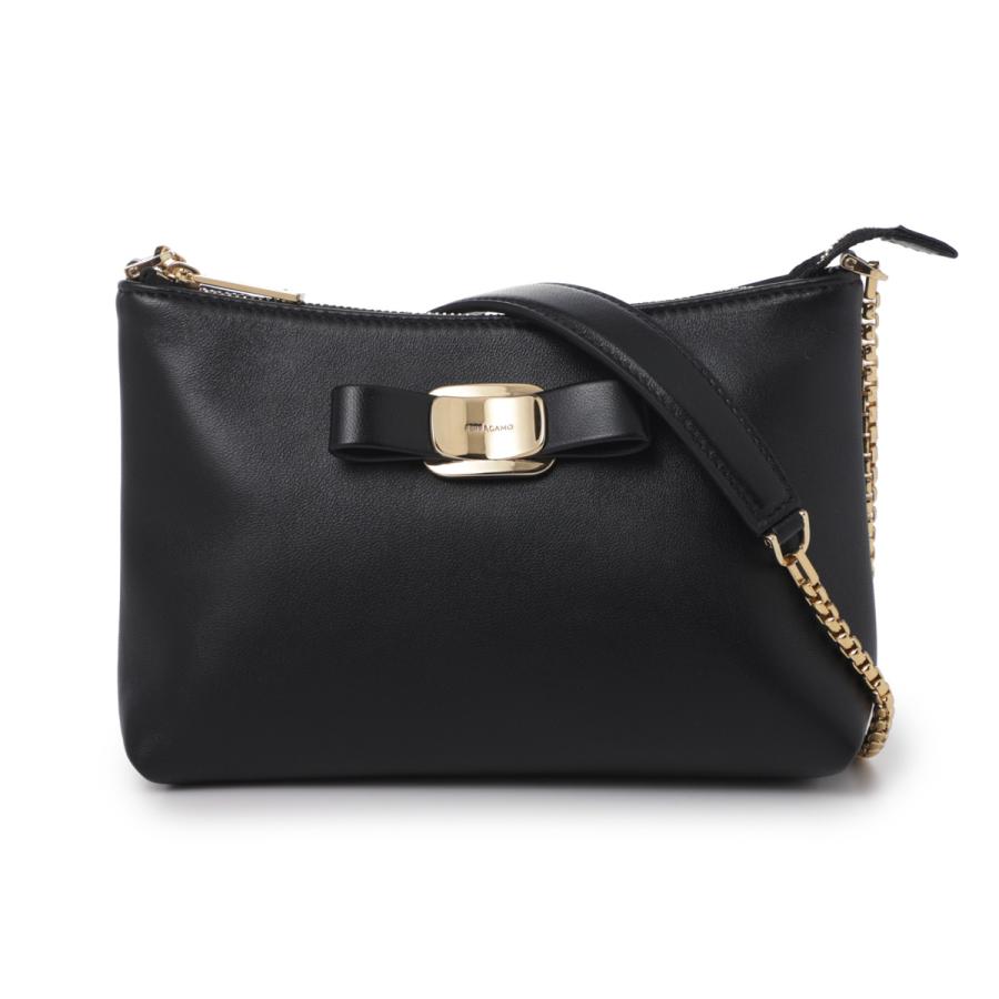 FERRAGAMO（フェラガモ） ショルダーバッグ ミニバッグ レディース