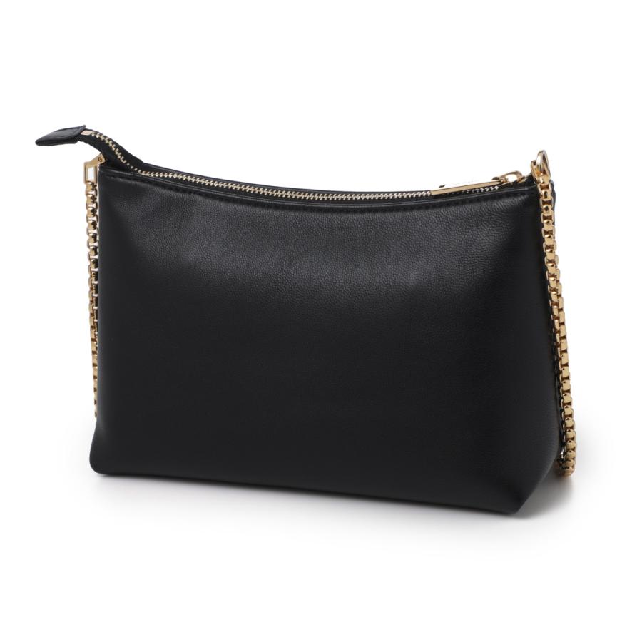 ✨美品✨フェラガモ 斜め掛けショルダーバッグ ミニ タッセル 黒✨ FERRAGAMO（フェラガモ） ショルダーバッグ ホーボーバッグ ブラック