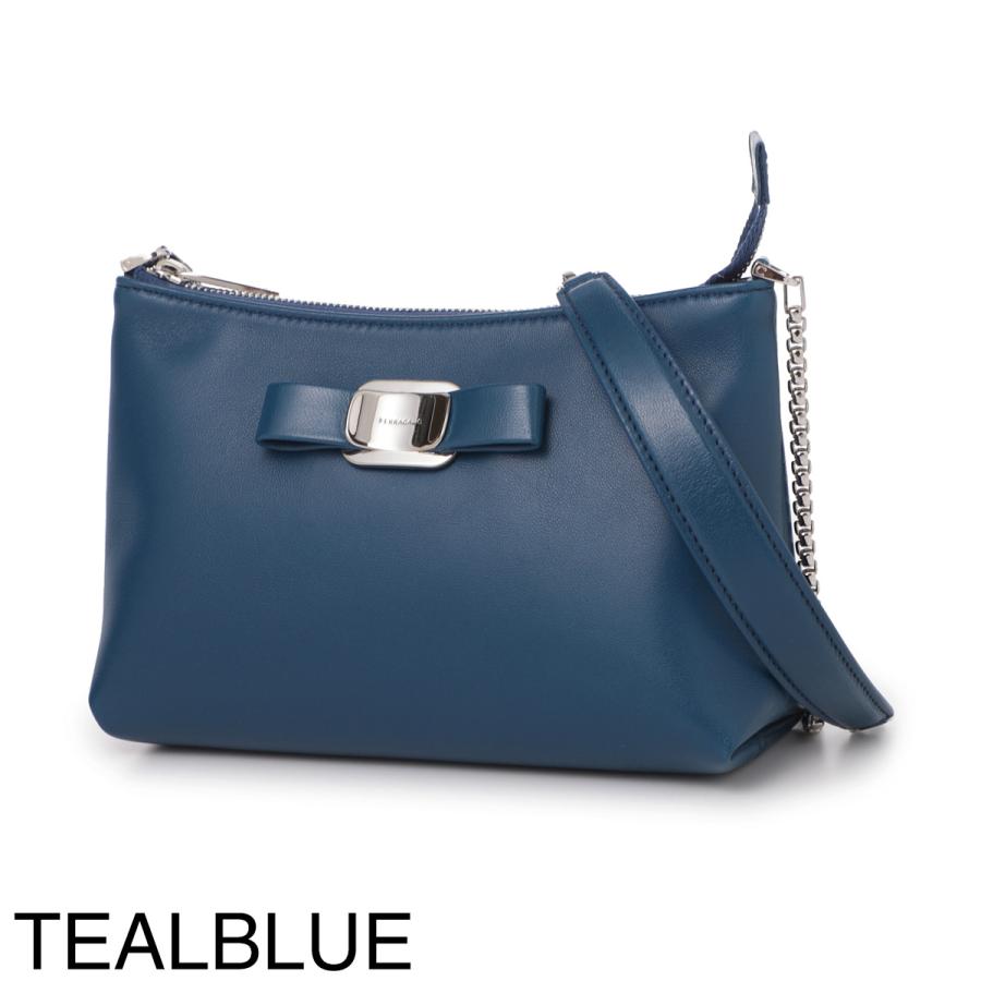FERRAGAMO フェラガモ ショルダーバッグ ミニバッグ レディース vara 