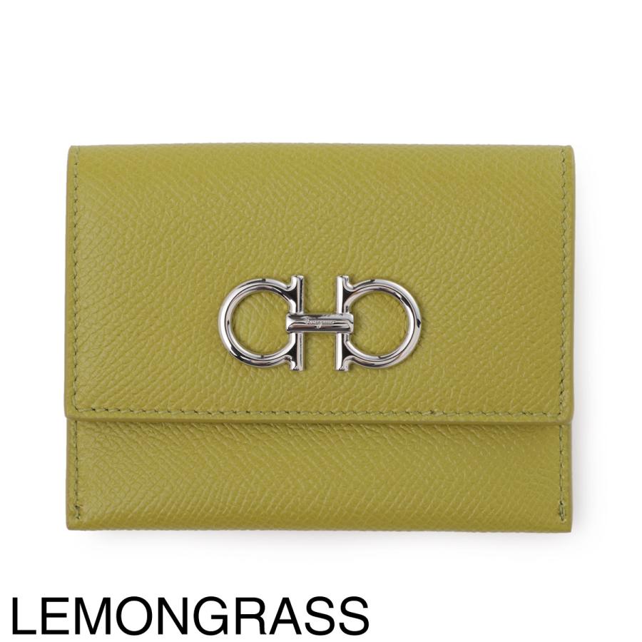 FERRAGAMO（フェラガモ） カードケース レディース 220861-785212