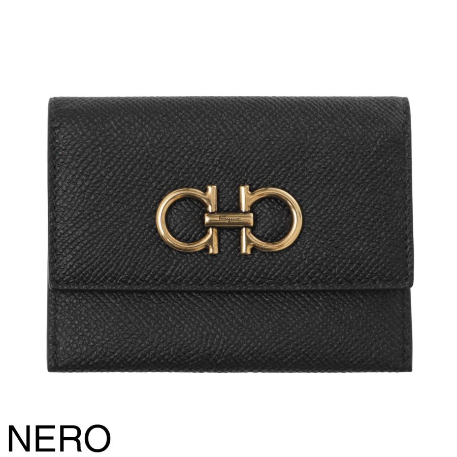 FERRAGAMO（フェラガモ） カードケース レディース 220861-785212