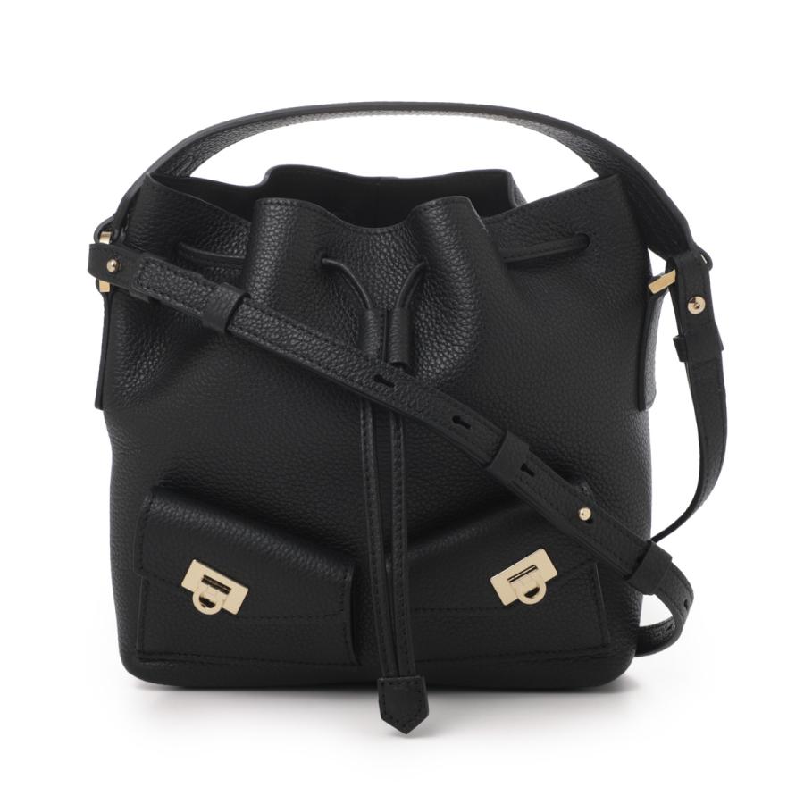 FERRAGAMO（フェラガモ） バケットバッグ 2WAY MULTIPOCKET BUCKET BAG