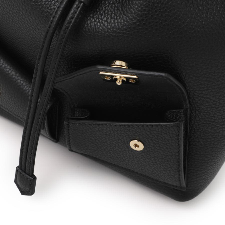 FERRAGAMO（フェラガモ） バケットバッグ 2WAY MULTIPOCKET BUCKET BAG