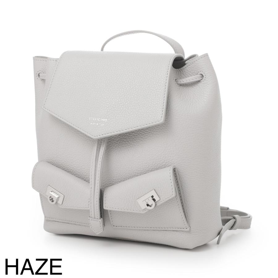 かおっぺ FERRAGAMO（フェラガモ） バックパック レディース harley-grainy