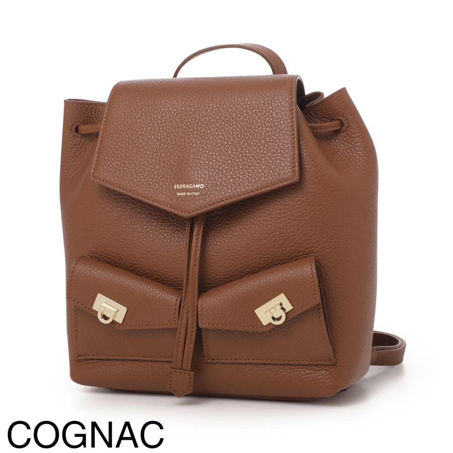 FERRAGAMO（フェラガモ） バックパック レディース harley-grainy
