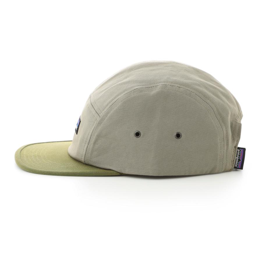 patagonia（パタゴニア） ジェットキャップ マクルーアハット グリーン