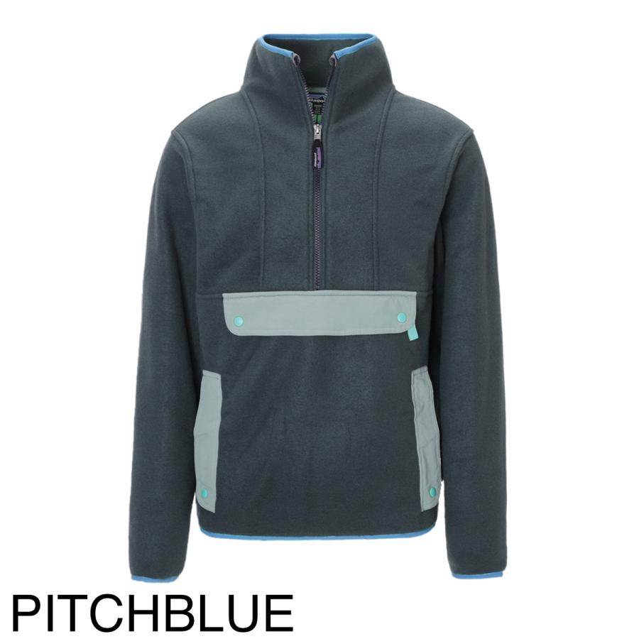 patagonia（パタゴニア） アノラック SYNCHILLA FLEECE ANORAK メンズ