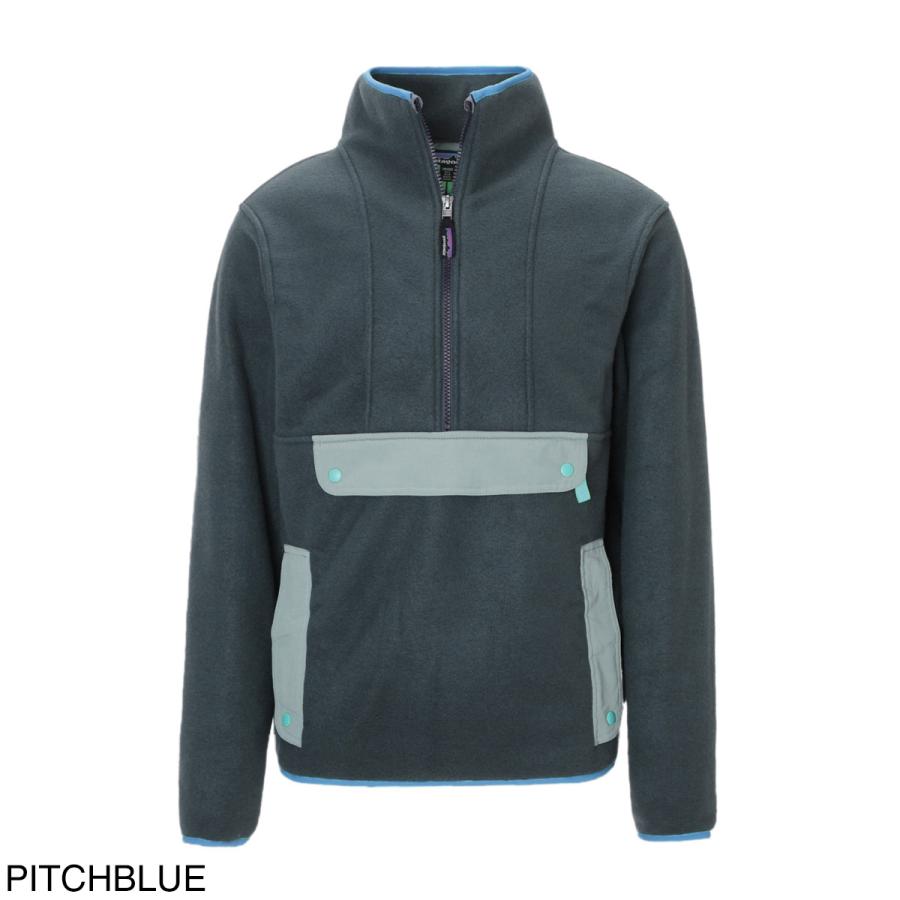 patagonia（パタゴニア） アノラック SYNCHILLA FLEECE ANORAK メンズ