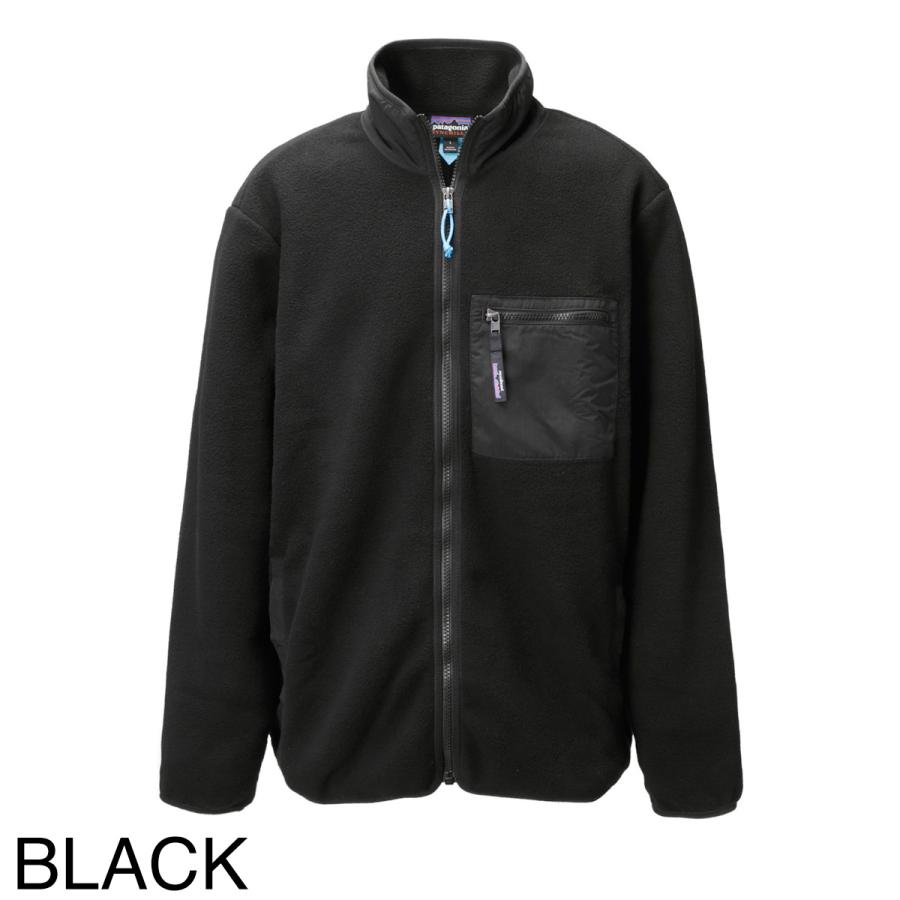 patagonia（パタゴニア） ジップアップ フリース MEN'S SYNCHILLA