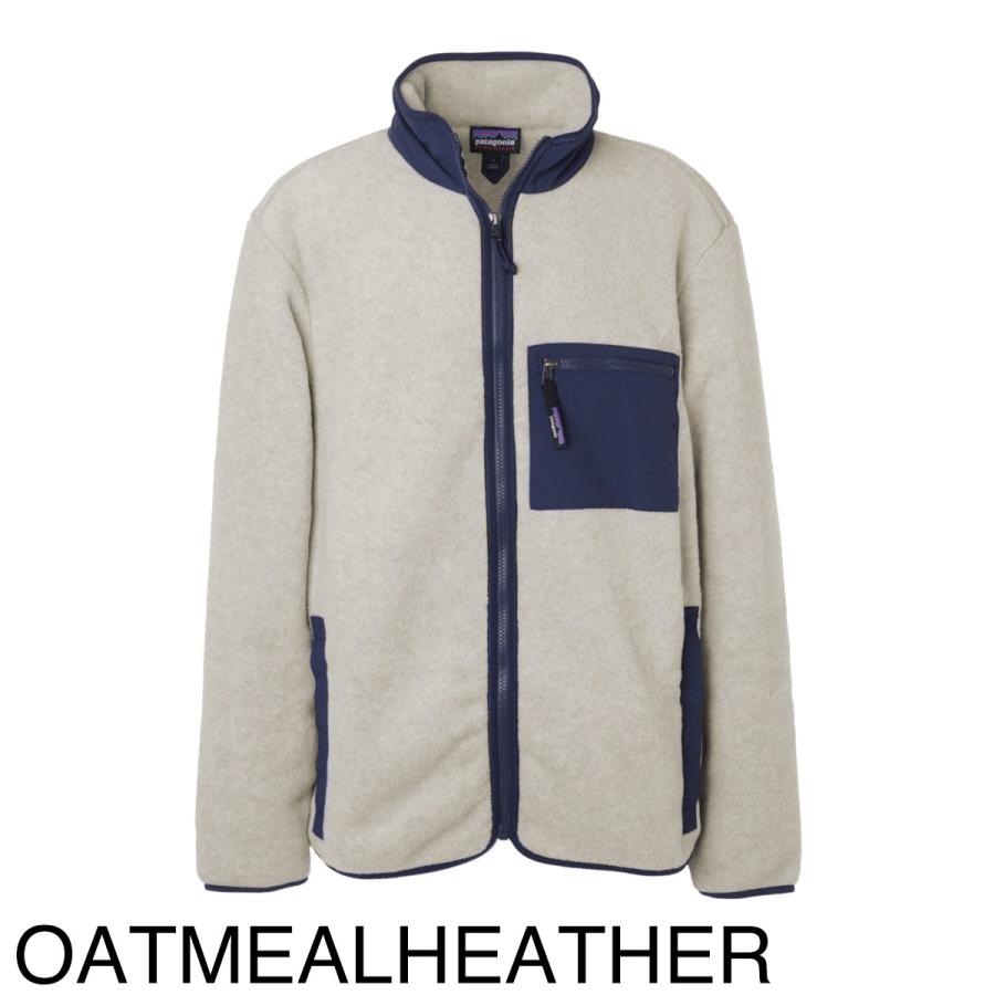 patagonia（パタゴニア） ジップアップ フリース MEN'S SYNCHILLA