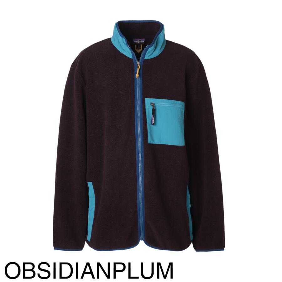 patagonia（パタゴニア） ジップアップ フリース MEN'S SYNCHILLA