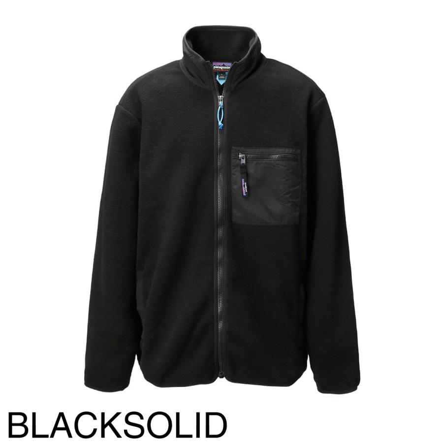 patagonia（パタゴニア） ジップアップ フリース MEN'S SYNCHILLA