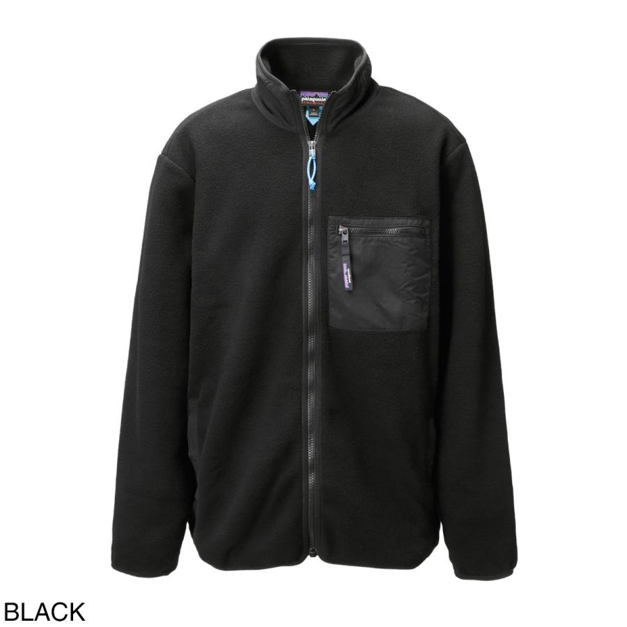 patagonia（パタゴニア） ジップアップ フリース MEN'S SYNCHILLA