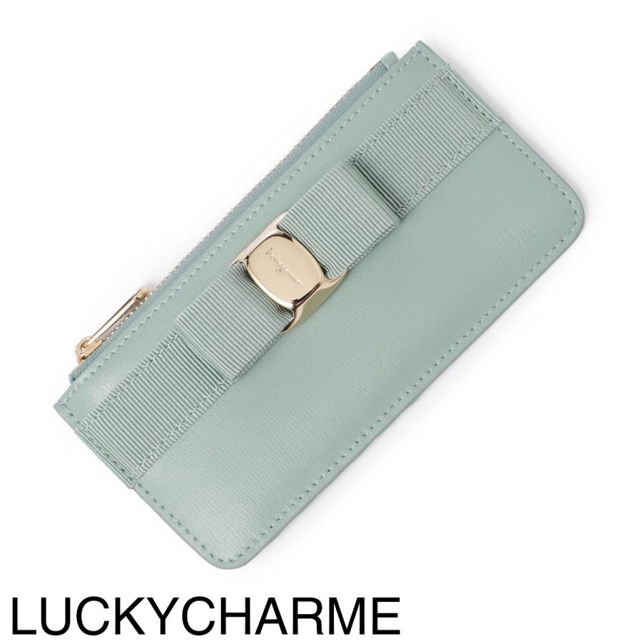 FERRAGAMO（フェラガモ） コインケース レディース 22e010-0734494