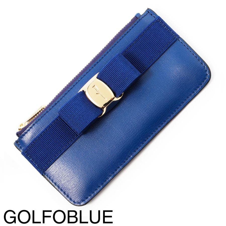 FERRAGAMO（フェラガモ） コインケース レディース 22e010-0734494