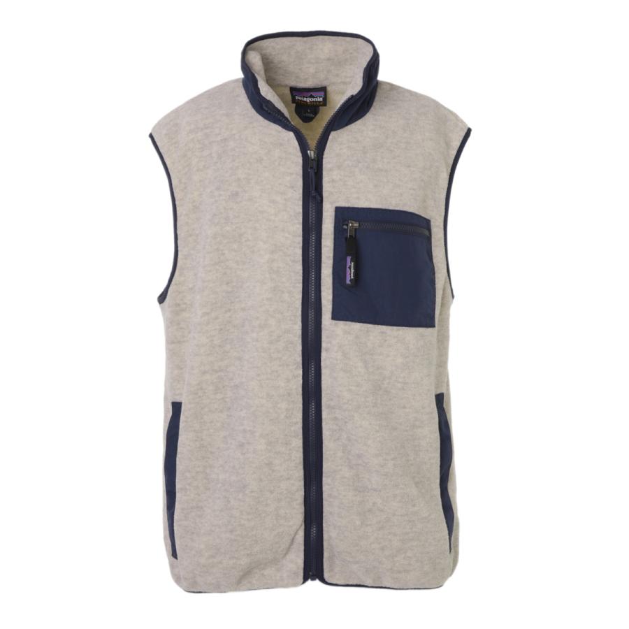 patagonia（パタゴニア） ベスト MEN'S SYNCH VEST グレー メンズ