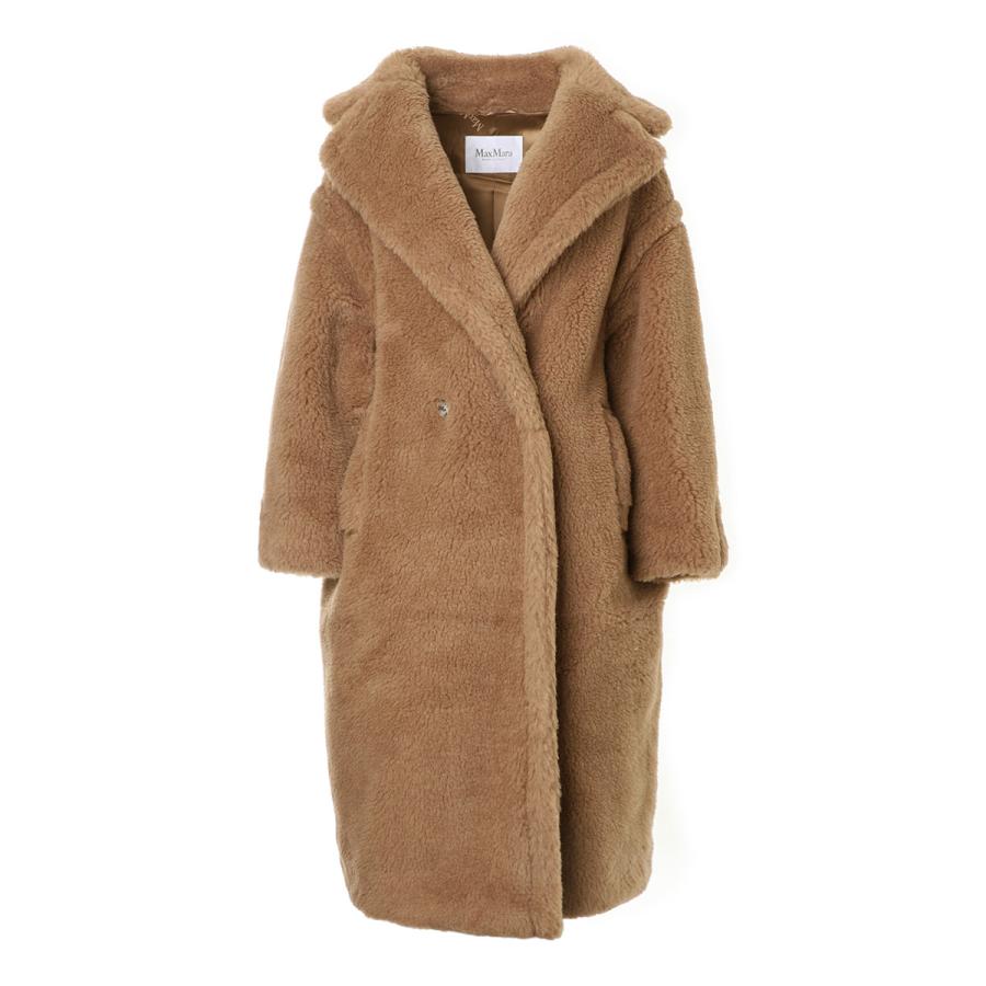 マックスマーラテディベアロングコート XS Max Mara（マックスマーラ） テディベアコート TEDDY テディ