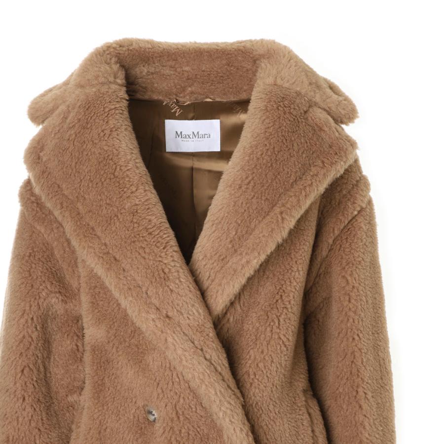 Max Mara（マックスマーラ） テディベアコート TEDDY ロングコート