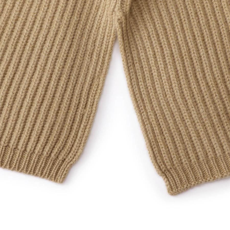 Max Mara（マックスマーラ） タートルネック ニット DULA ブラウン