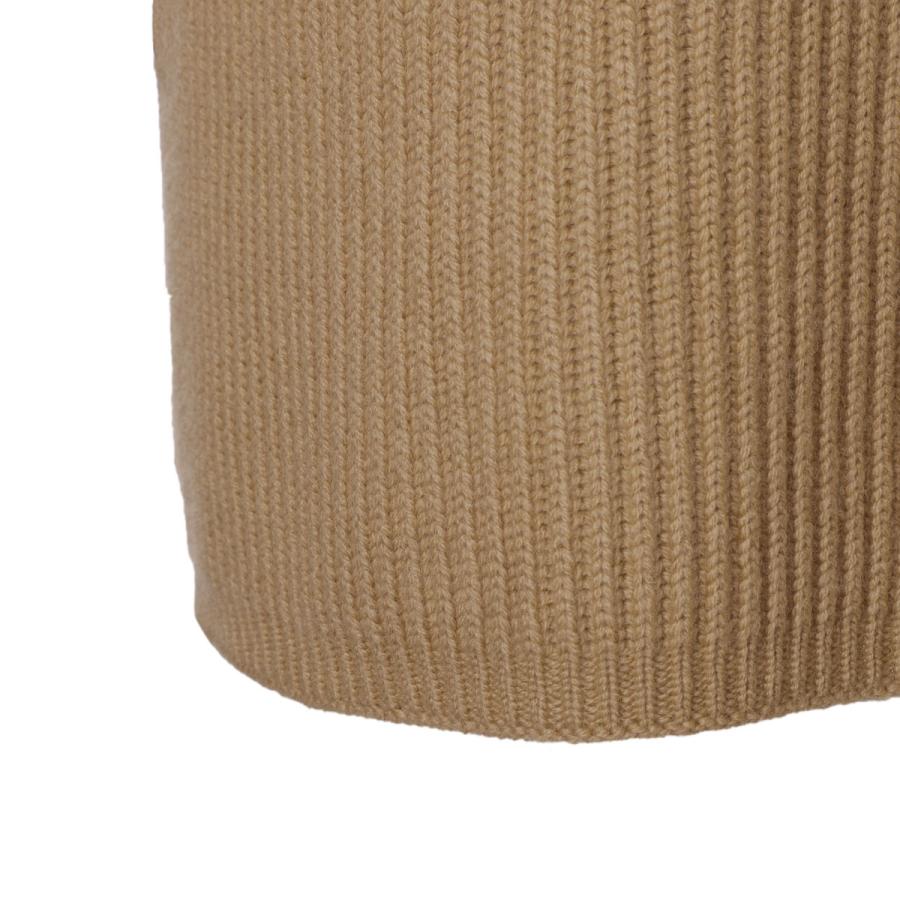 Max Mara（マックスマーラ） タートルネック ニット DULA ブラウン