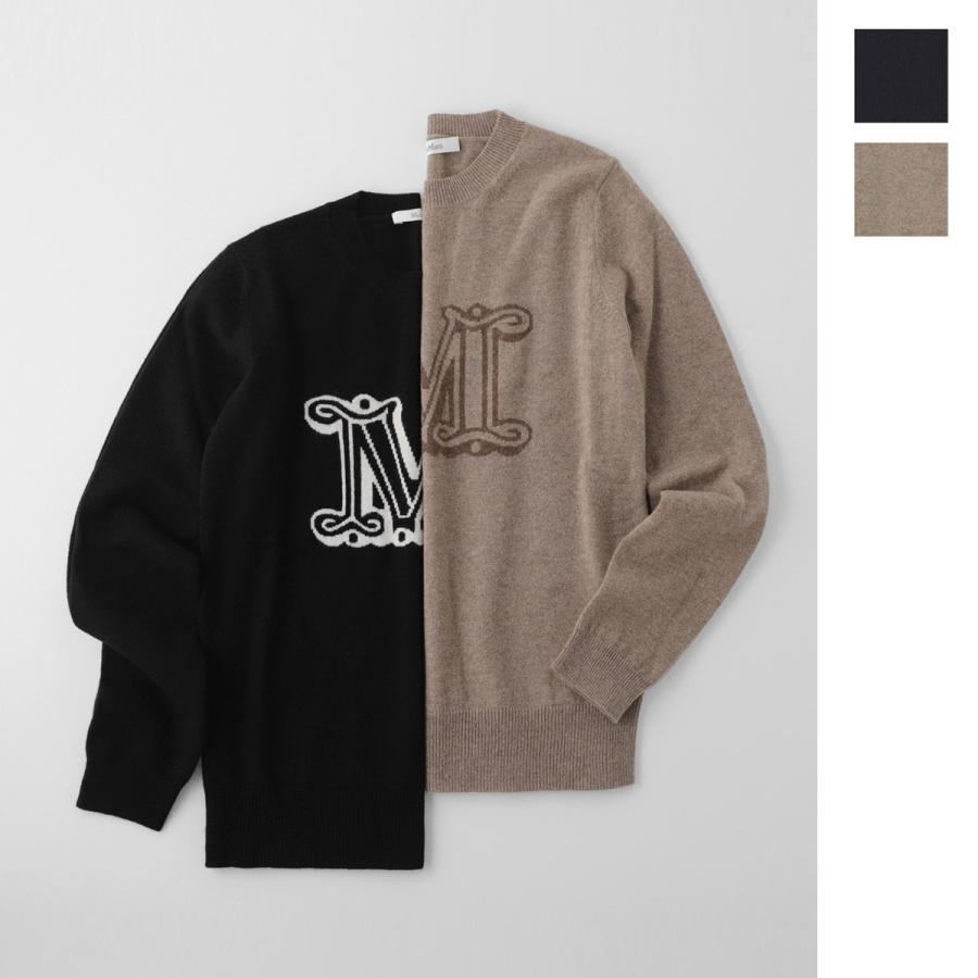 Max Mara（マックスマーラ） クルーネックニット PAMIL レディース