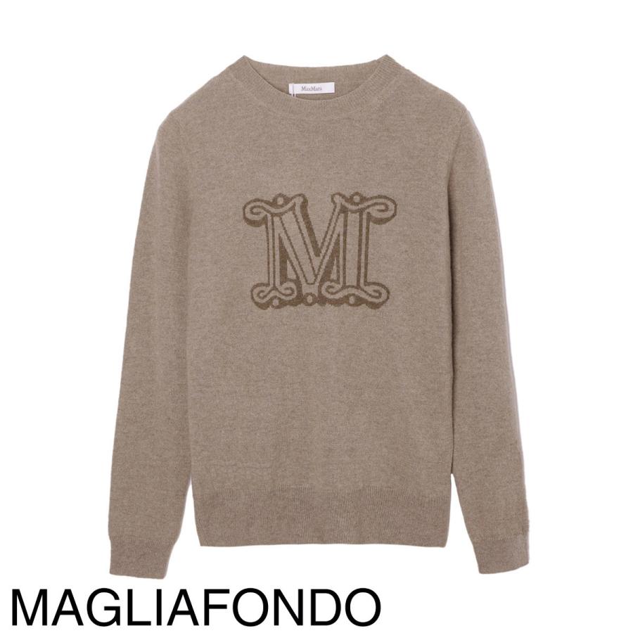 Max Mara（マックスマーラ） クルーネックニット PAMIL レディース
