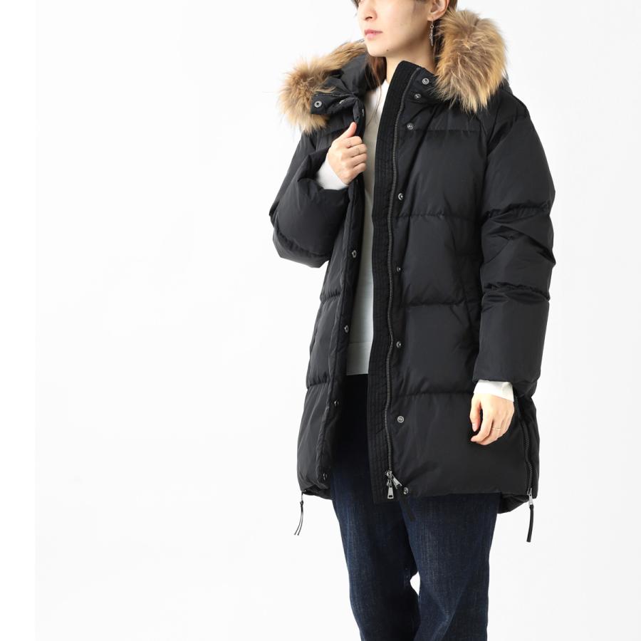 ウィークエンドマックスマーラ WEEKEND Max Mara ダウンコート BEMBO 大きいサイズあり ブラック レディース  2354960633600-004 : mb-2354960633 : モダンブルーYahoo!店 - 通販 - Yahoo!ショッピング