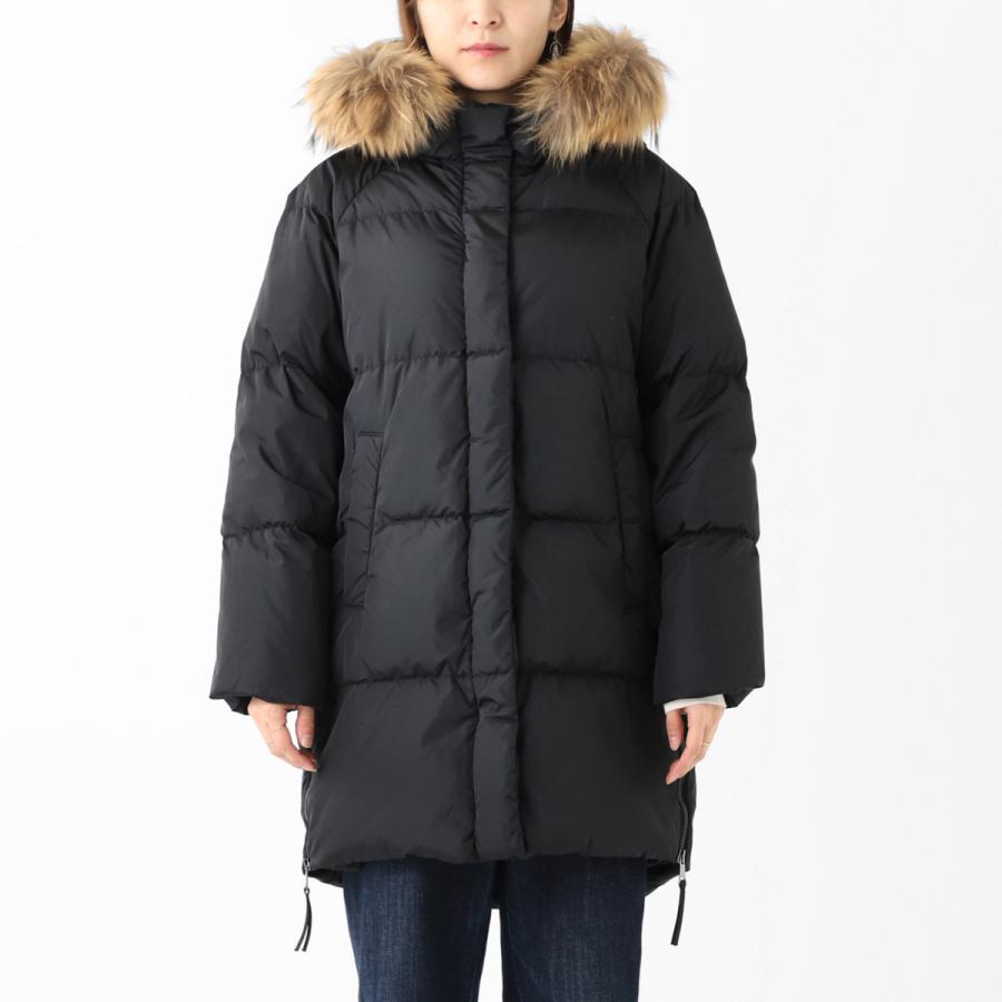 ウィークエンドマックスマーラ WEEKEND Max Mara ダウンコート BEMBO 大きいサイズあり ブラック レディース 2354960633600-004 ウィークエンドマックスマーラ WEEKEND Max Mara ダウンコート BEMBO 大きいサイズあり ブラック レディース 2354960633600-004