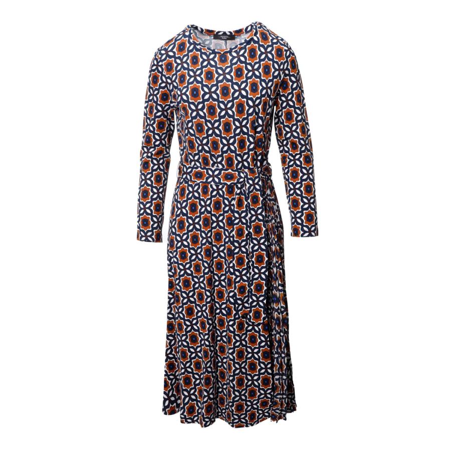 ワンピース WEEKEND MAX MARA Woman Dress Multicolor 2515221061600 002 ワンピース WEEKEND MAX MARA Woman Dress Multicolor