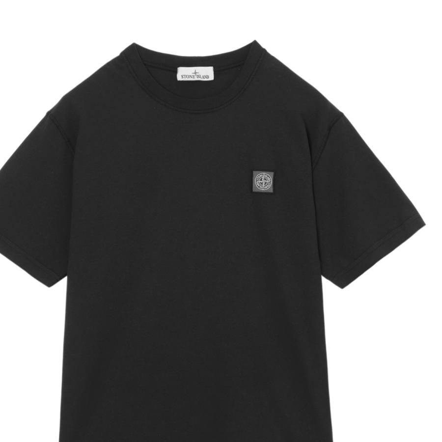 STONE ISLAND（ストーン アイランド） クルーネックTシャツ 23757