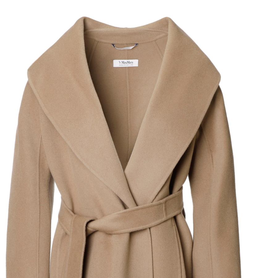 マックスマーラ S Max Mara ローブコート MESSI 大きいサイズあり