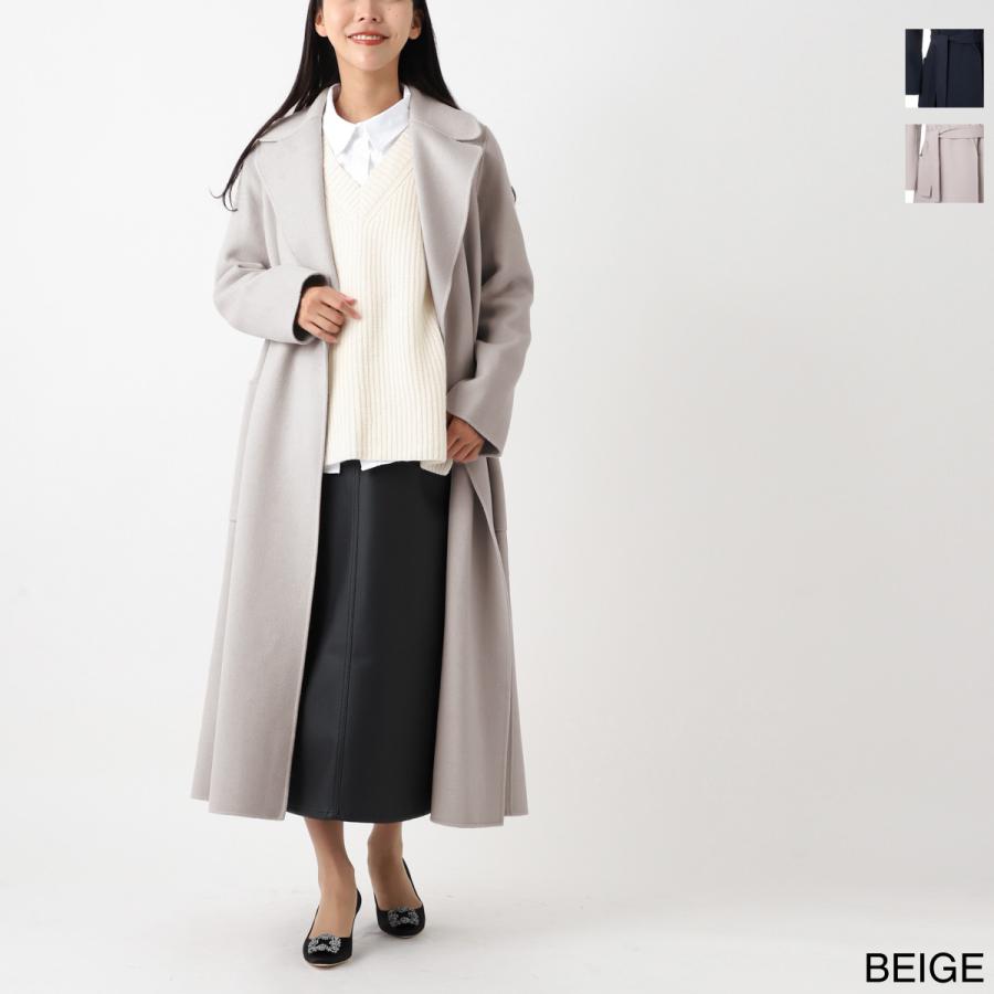 マックスマーラ S Max Mara ローブコート PAOLORE 大きいサイズ マックスマーラ S Max Mara ローブコート PAOLORE 大きいサイズ