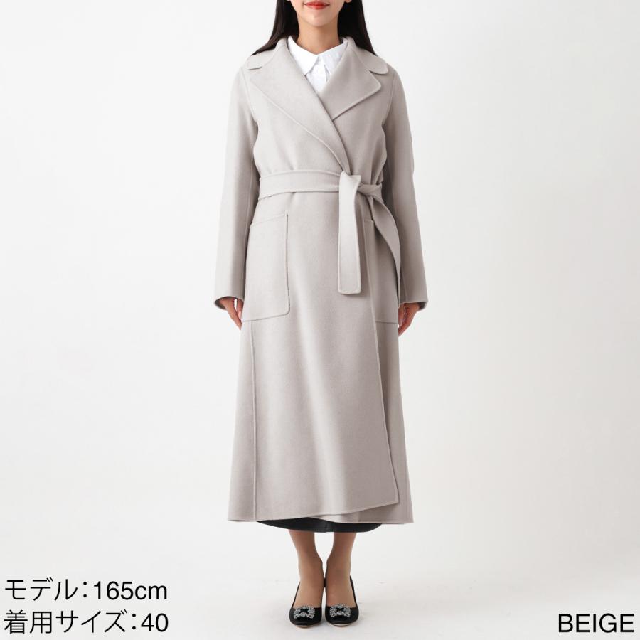 マックスマーラ S Max Mara ローブコート PAOLORE 大きいサイズ マックスマーラ S Max Mara ローブコート PAOLORE 大きいサイズ