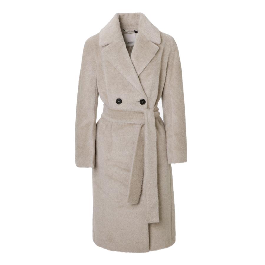 Max Mara - 極綺麗❗️クチートアマーノ ふんわりコート ダブル Max Mara - 極綺麗❗️クチートアマーノ ふんわりコート ダブル