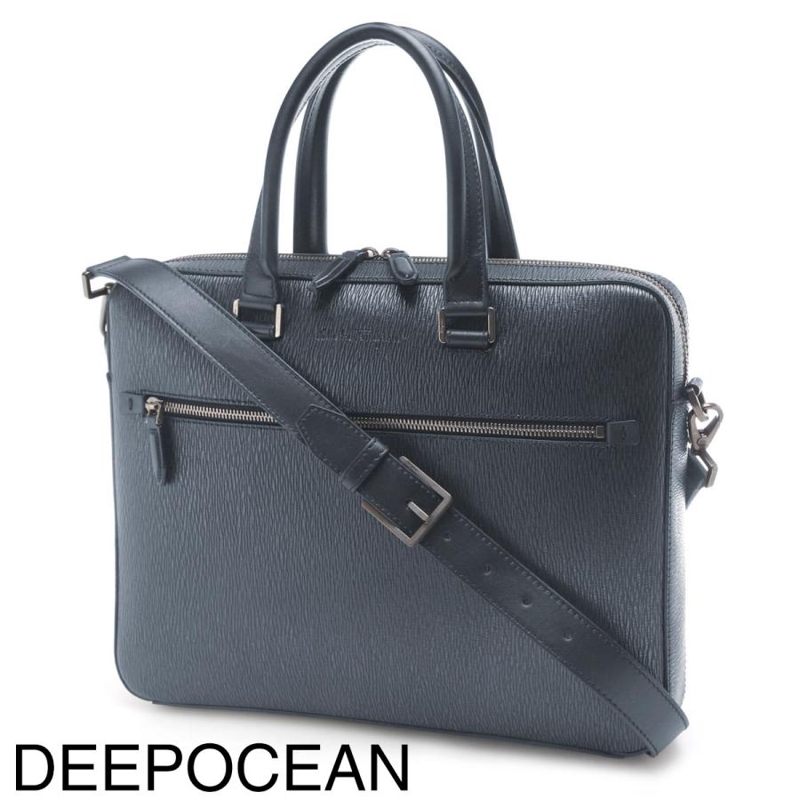 【美品】フェラガモ ビジネスバッグ　2way リバイバル　レザー　グレー FERRAGAMO（フェラガモ） (Salvatore Ferragamo) ブリーフケース 2WAY