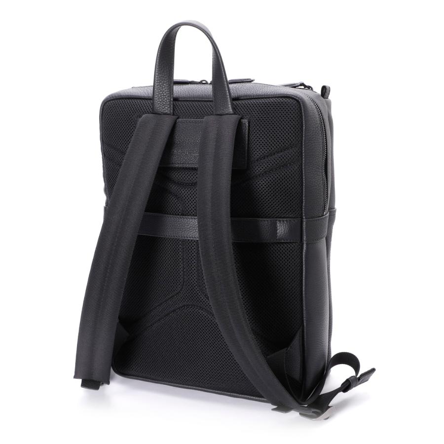 FERRAGAMO（フェラガモ） バックパック リュック ブラック メンズ