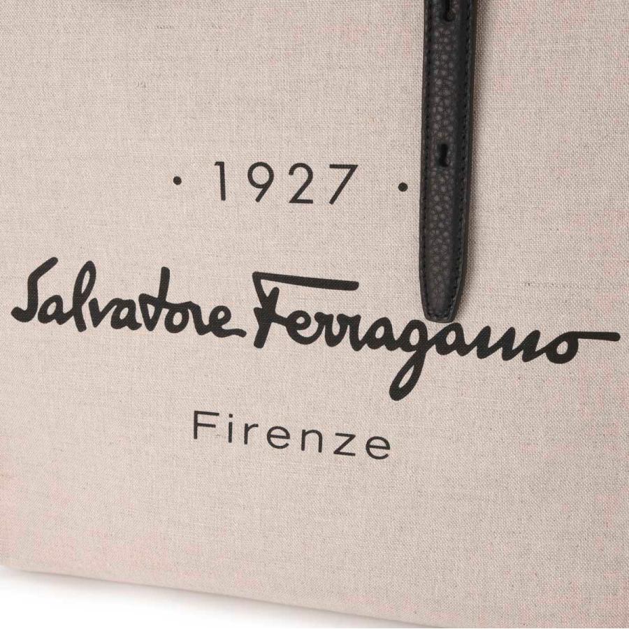 FERRAGAMO フェラガモ トートバッグ メンズ 240797-0751649 FERRAGAMO フェラガモ トートバッグ メンズ 240797-0751649