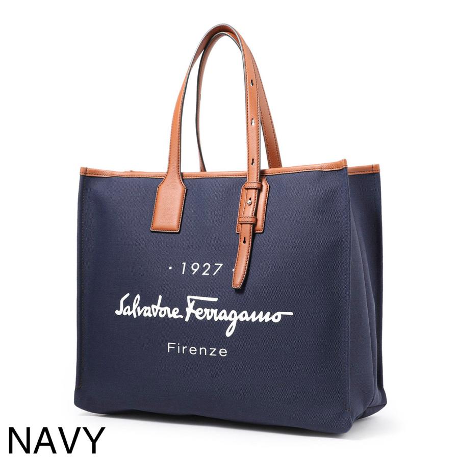 FERRAGAMO（フェラガモ） (Salvatore Ferragamo) トートバッグ メンズ