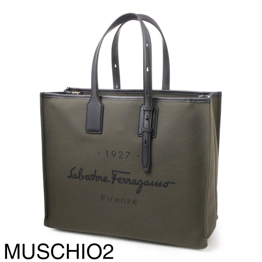 FERRAGAMO（フェラガモ） (Salvatore Ferragamo) トートバッグ メンズ