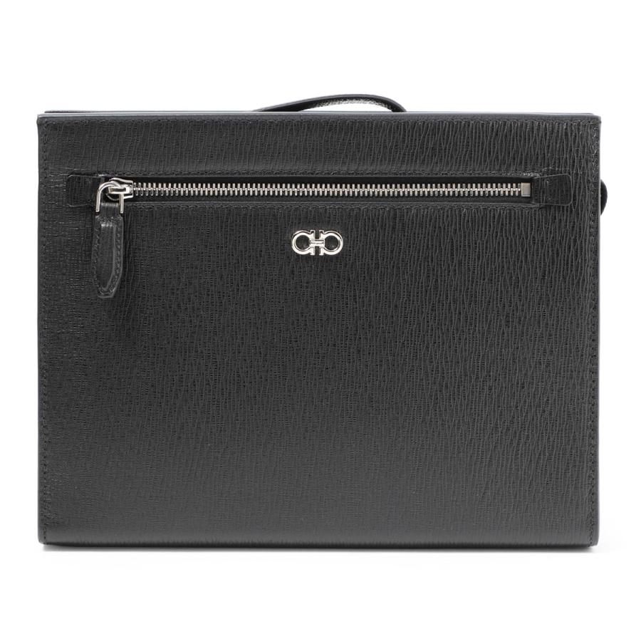 フェラガモ FERRAGAMO (Salvatore Ferragamo) クラッチバッグ REVIVAL 