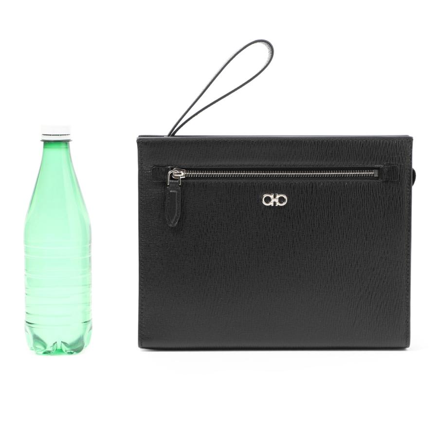 FERRAGAMO（フェラガモ） クラッチバッグ REVIVAL リバイバル メンズ