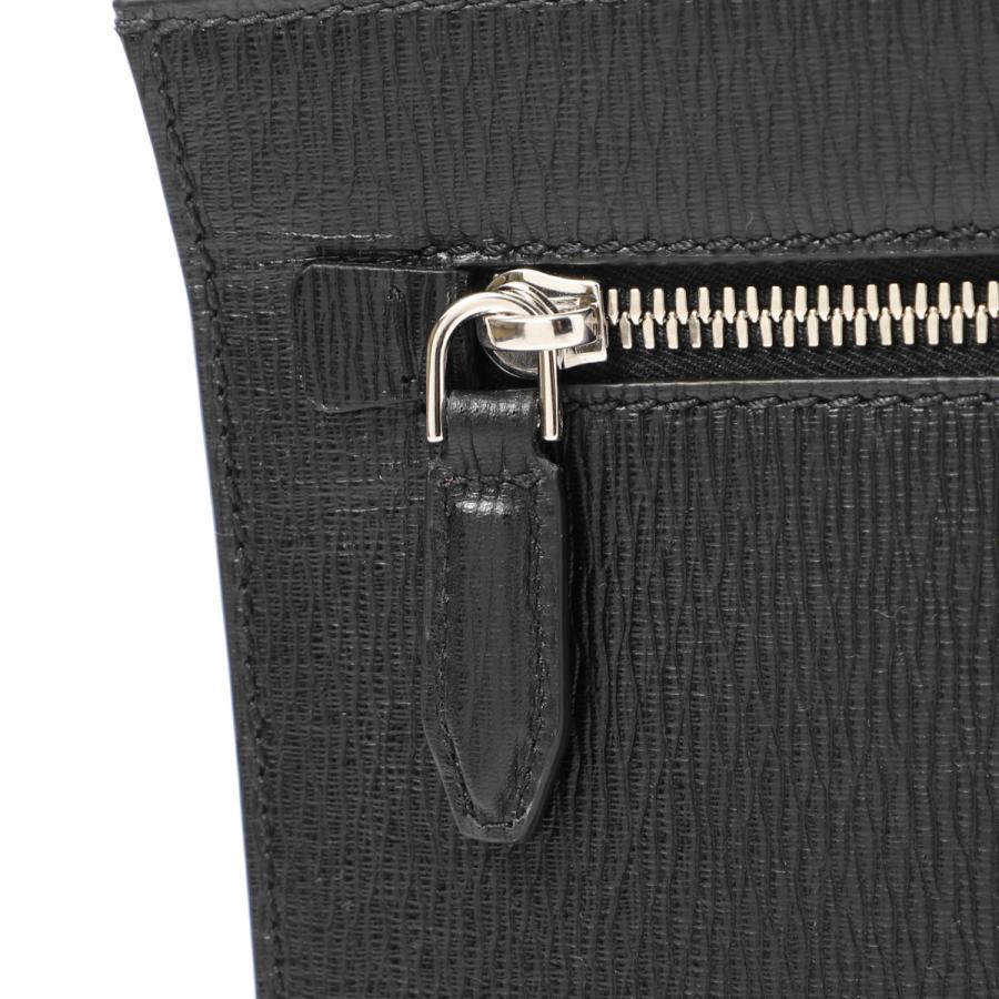 FERRAGAMO（フェラガモ） クラッチバッグ REVIVAL リバイバル メンズ