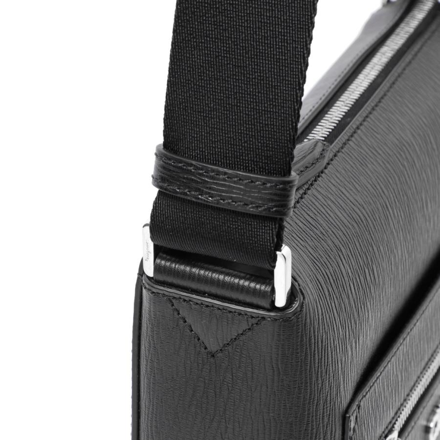 FERRAGAMO（フェラガモ） ショルダーバッグ REVIVAL リバイバル メンズ 