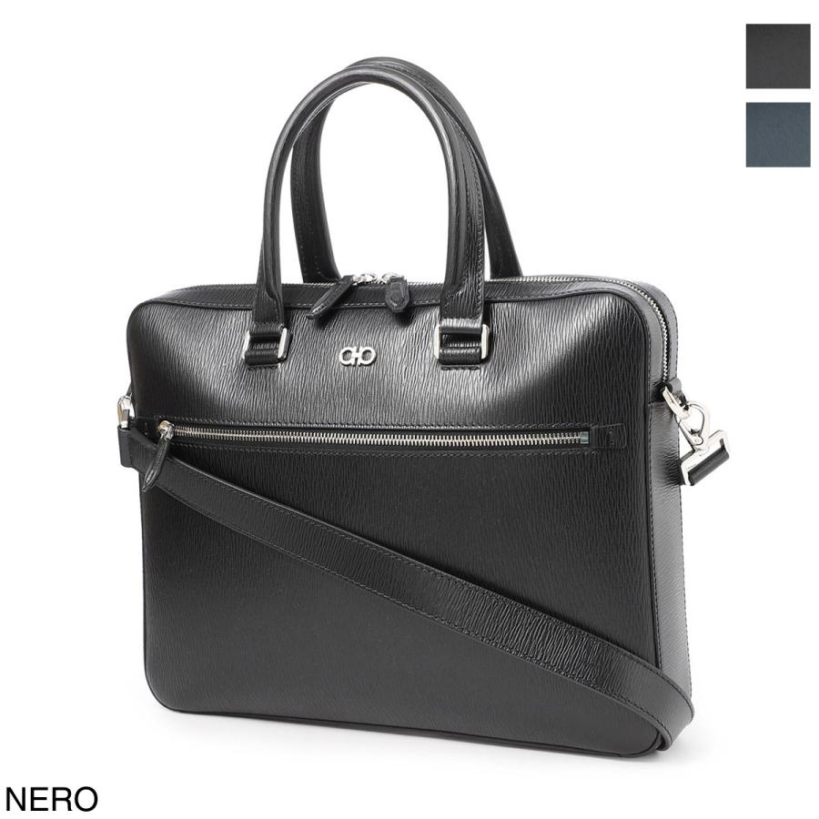 フェラガモ FERRAGAMO ブリーフケース REVIVAL GANC FERRAGAMO（フェラガモ） (Salvatore Ferragamo) ブリーフケース