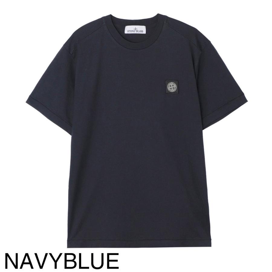 STONE ISLAND（ストーン アイランド） クルーネックTシャツ 24113
