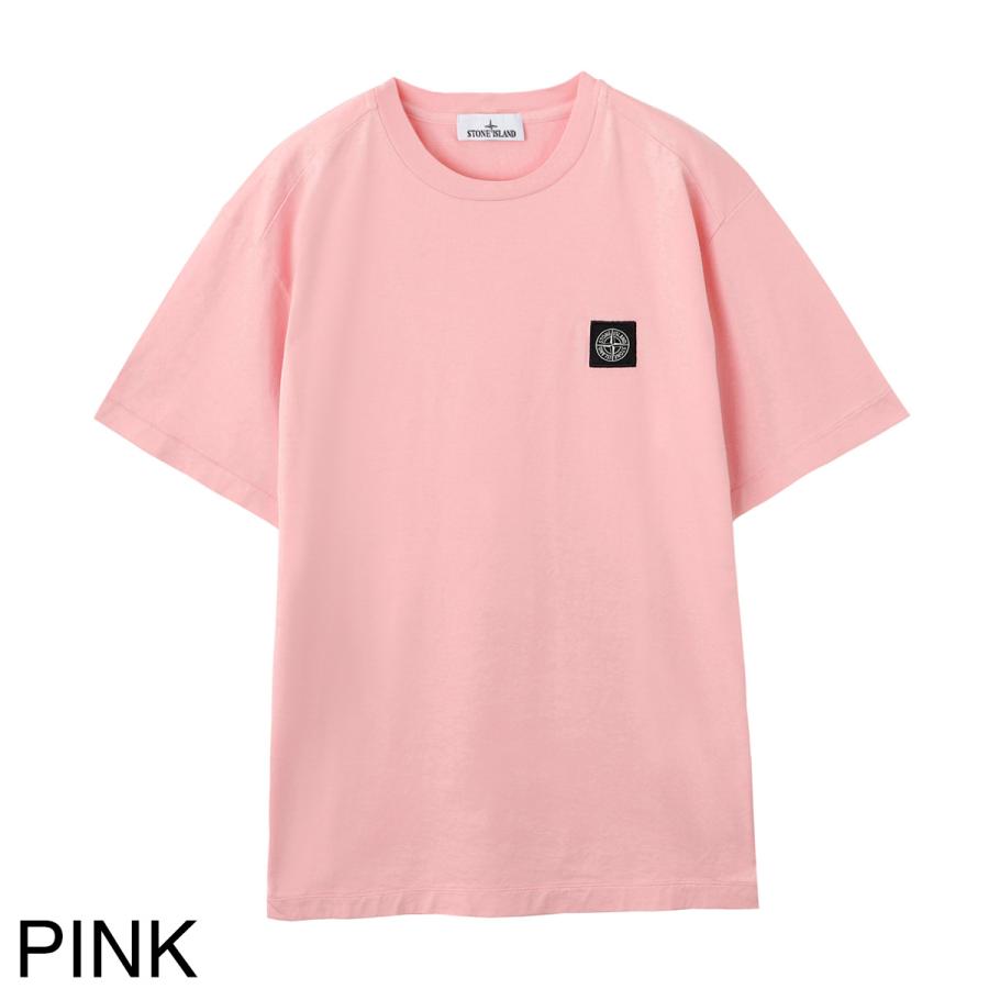 STONE ISLAND ストーンアイランド クルーネックTシャツ 24113